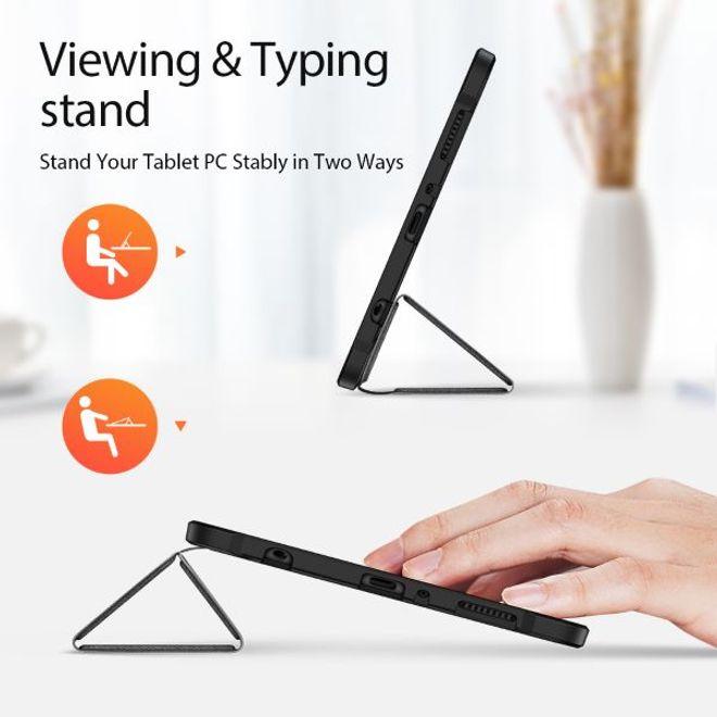 Produktbild Dux Ducis Domo Series (Galaxy Tab A7 Lite 8.7, Galaxy Tab S7 FE, Galaxy Tab S8+, iPad Pro 10.5 2017 (1. Gen), Huawei MatePad 11 (2021), Huawei MatePad Pro 12.6 (2021), Galaxy Tab S7+)