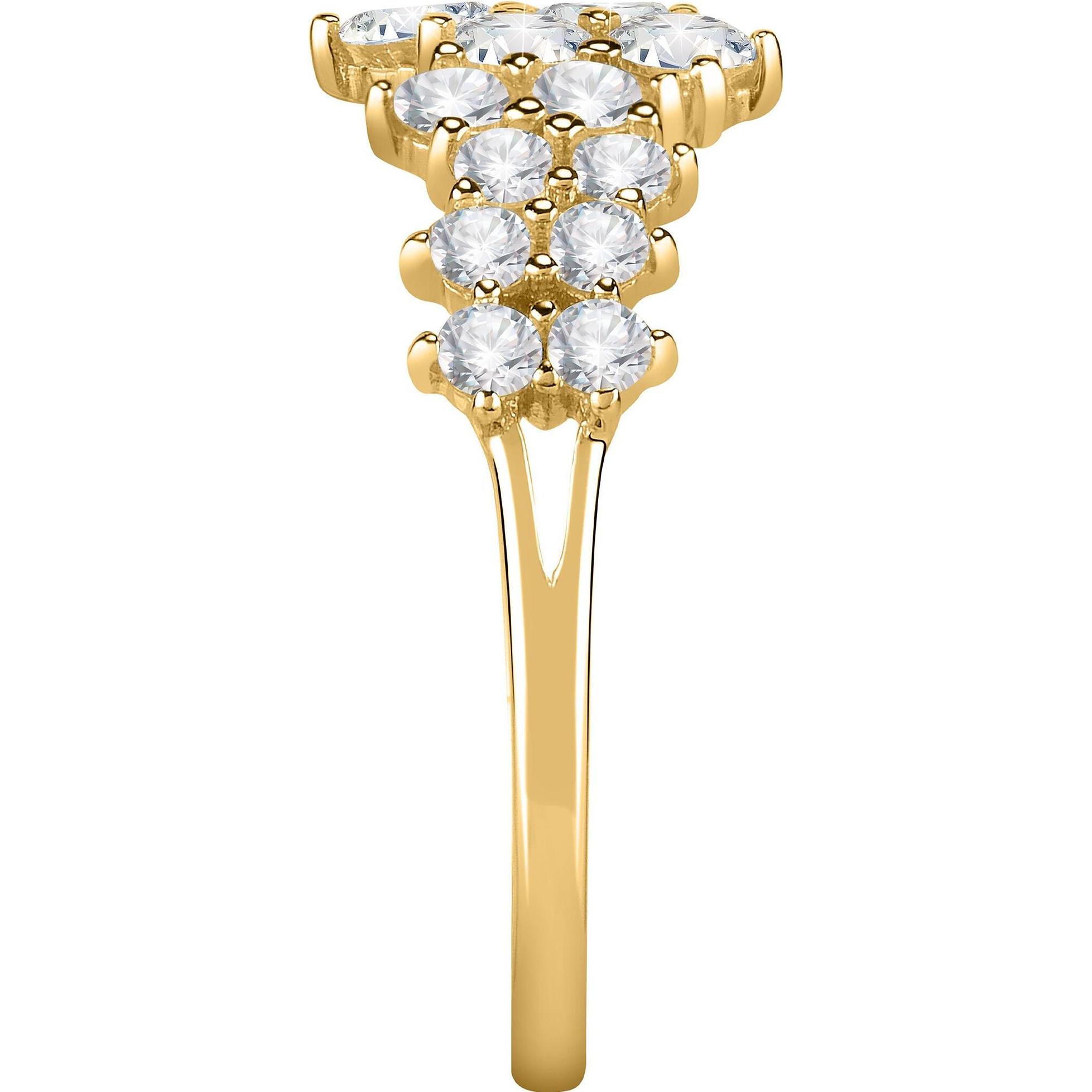 Thumbnail - Favs, Ring, Damenring, (52, 375/9 K Gold)