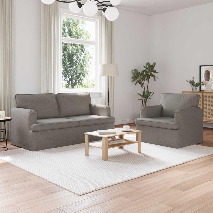 Image du produit vidaXL Modulare Sitzmöbel (Canapé d’angle)