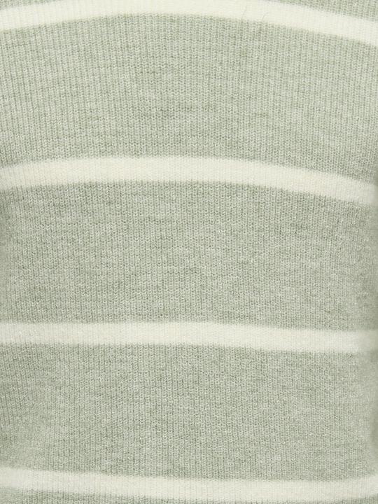 Produktbild Only Kogfranca Short L/S Stripe Knt Noos (110, 116)