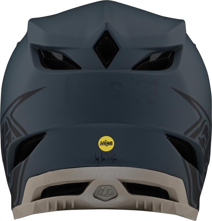 Actual product image Troy Lee Designs D4 Composite (62 - 63 cm)