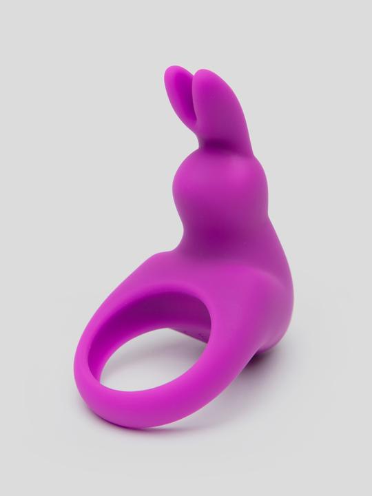Actual product image Happy Rabbit Cock Ring Kit (3.10 cm)
