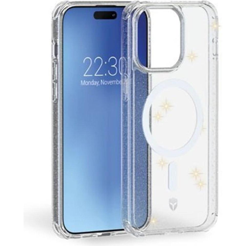 Force Case Air Case (Apple iPhone 15), Smartphone Hülle, Transparent