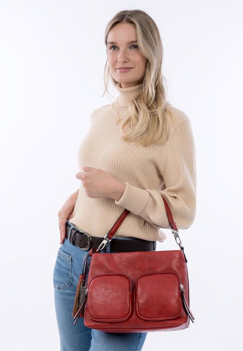 Actual product image Suri Frey SFY Carly bag