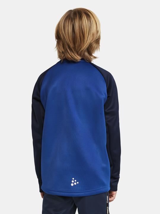 Actual product image Craft SQUAD 2.0 CREWNECK JR (110, 116)