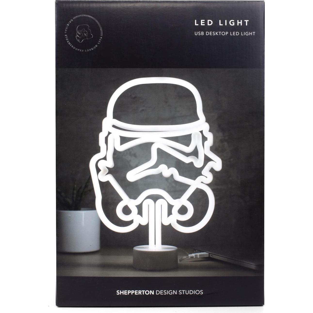 Original Stormtrooper, Tischlampe, Stormtrooper