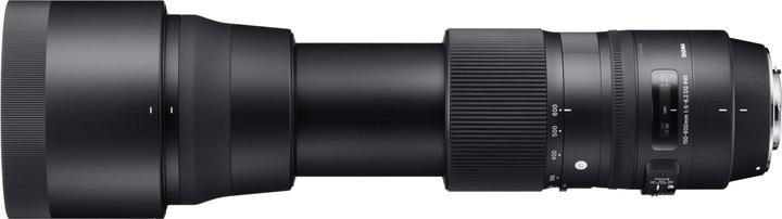 Image du produit Sigma 150-600mm f/5-6.3 DG OS HSM (C) (Canon EF, Canon EF-S, Plein format)