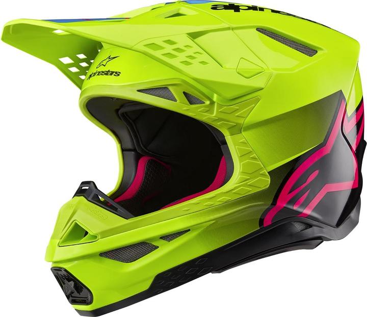 Image du produit Alpinestars Casque Supertech S-M10 Un (60 cm, L)