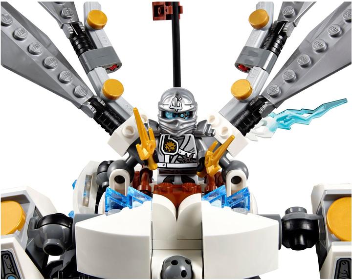 Immagine prodotto LEGO Ninjago Il dragone di titanio (70748, LEGO Ninjago)