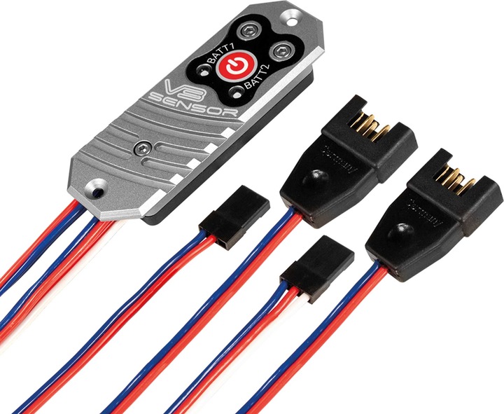Produktbild Powerbox Systems Sensor V3 6,0 V/,8 V - MPX/JR