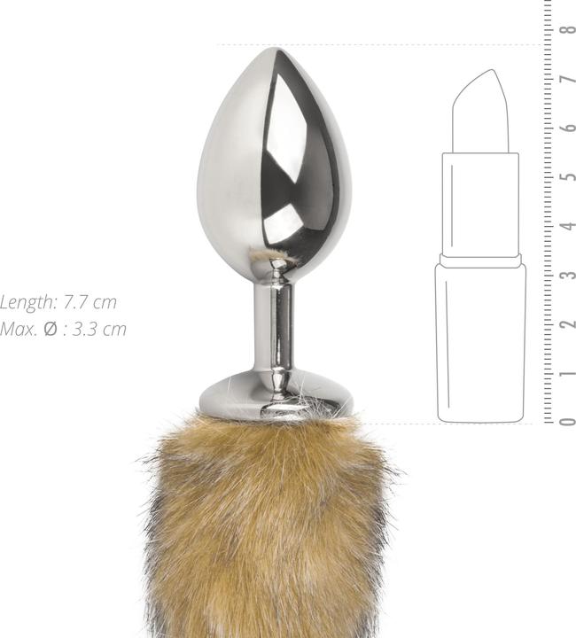 Produktbild Easytoys Fox Tail