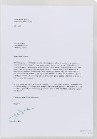 Produktbild Rexel Sichthülle A4 Hartf. (A4, 1x)