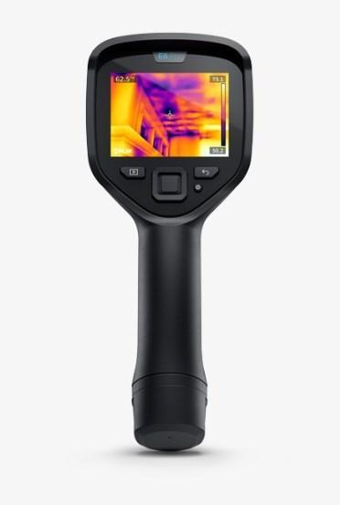 Produktbild Flir E6 Pro Wärmebildkamera -20 bis 550°C 9Hz (Handwärmebildkamera)