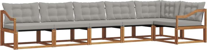vidaXL Outdoor-Sofa