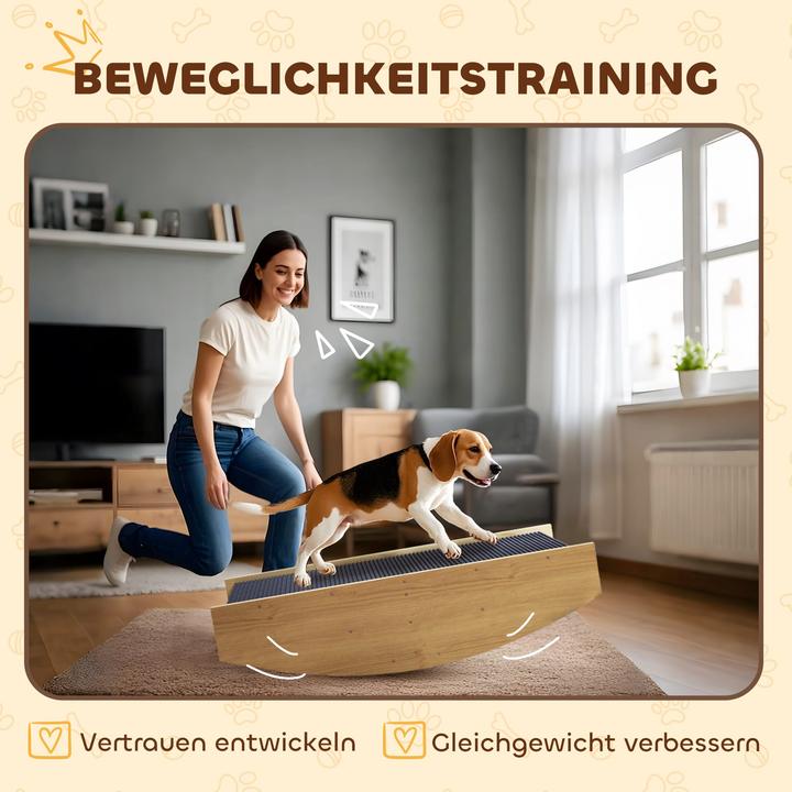 Actual product image Jamb Hundewippe (Agility)