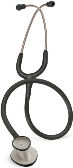Produktbild 3M Stethoskop Lightweight Schlauch schwarz