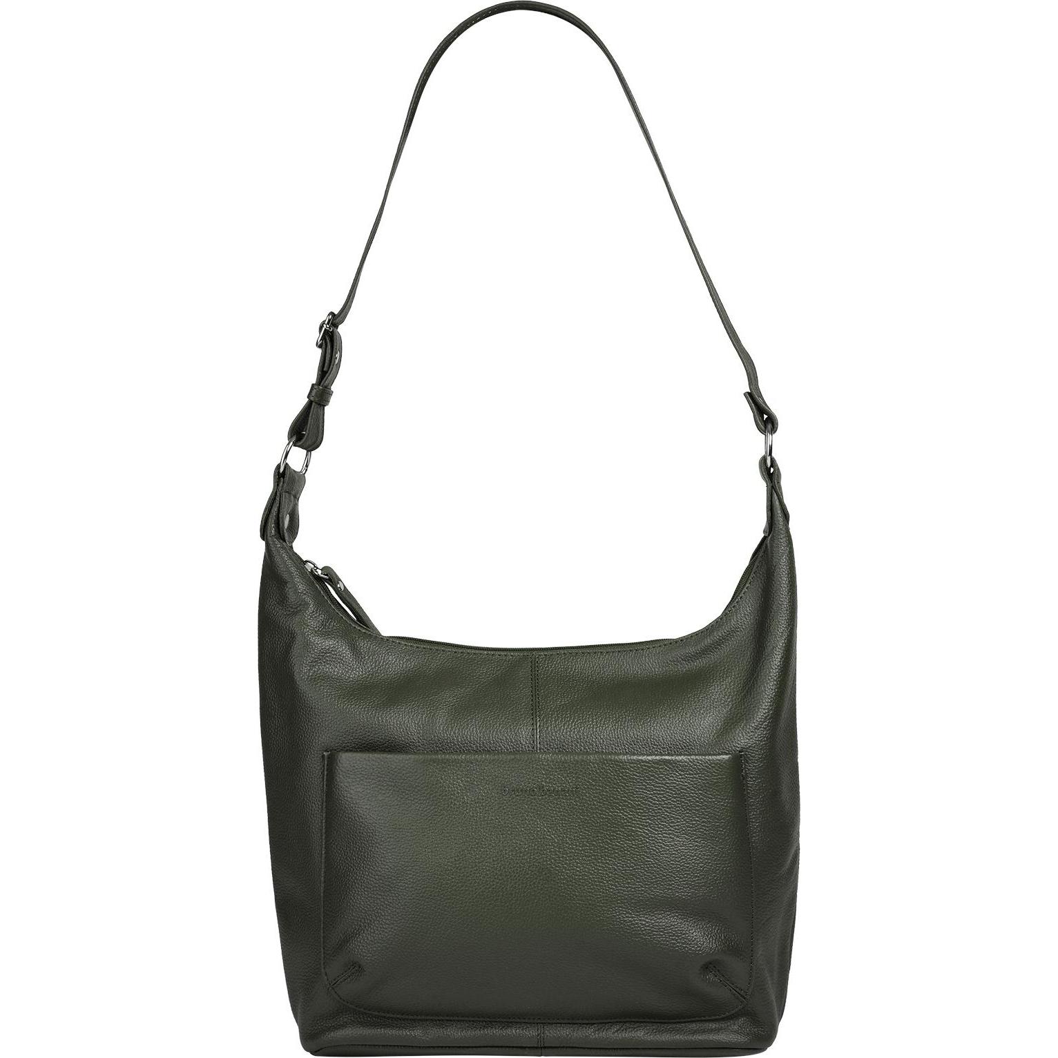 Thumbnail - Bruno Banani, Tasche, Shopper, Grün