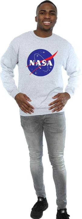 Immagine prodotto Nasa Felpa Insignia Logo Uomo (XL)
