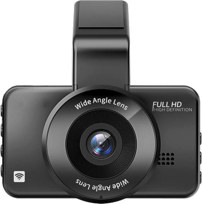 Produktbild AZDome Dashcam M17Pro (Nachtsicht, WLAN, Eingebautes Mikrofon, Beschleunigungssensor, Eingebautes Display, HD)