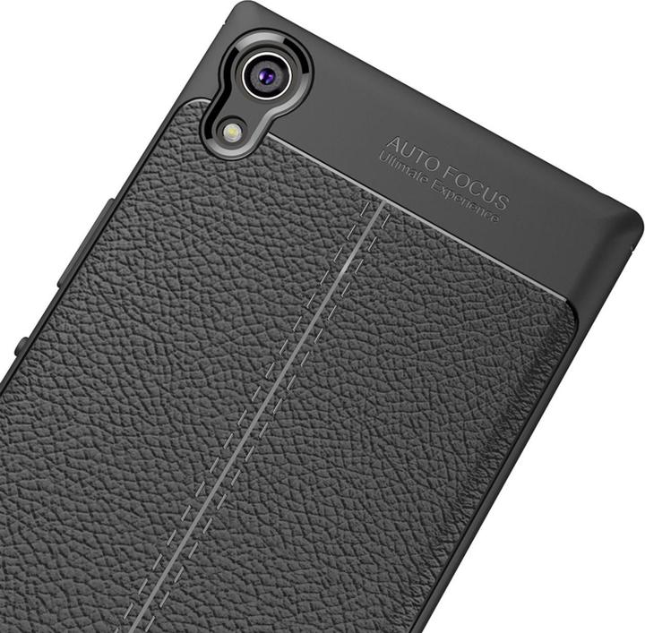Produktbild Nalia Leder-Look Handyhülle (Sony Xperia XA1 Ultra)