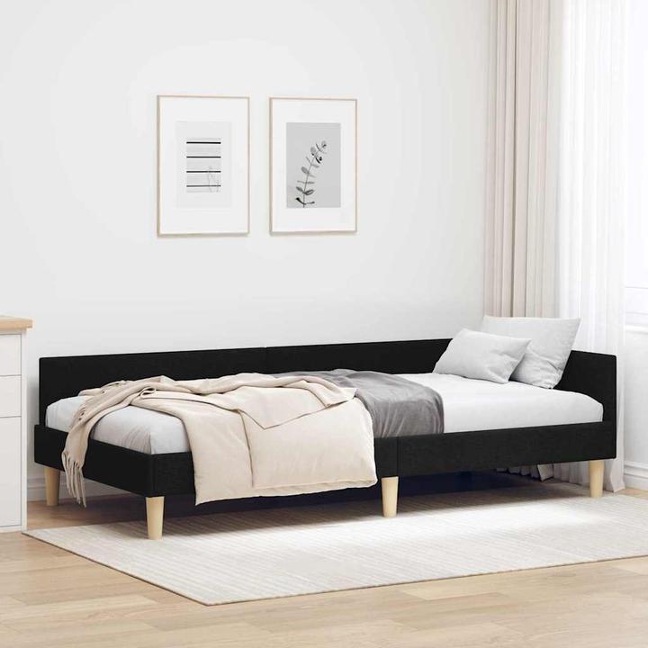 Image du produit vidaXL Modernes Bettgestell (100 x 200 cm)