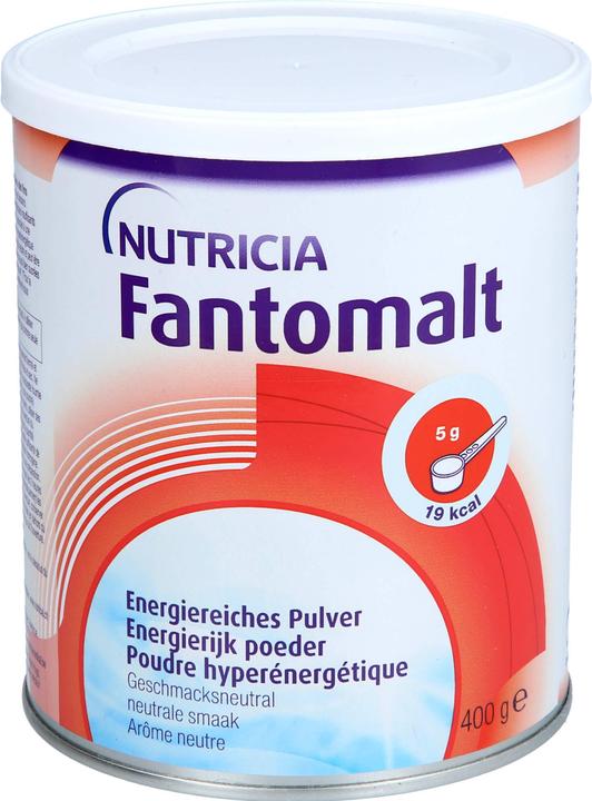 Actual product image Nutricia Pulver (1 Piece, Powder, 400 g)