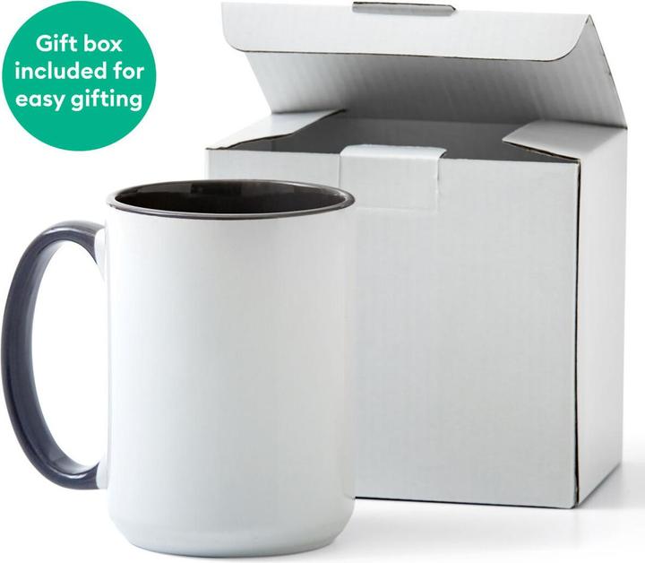 Productafbeelding Cricut Infusibele Inkt Oceaan Beker 425 ml, Wit/Blauw (425 ml, 1 x)