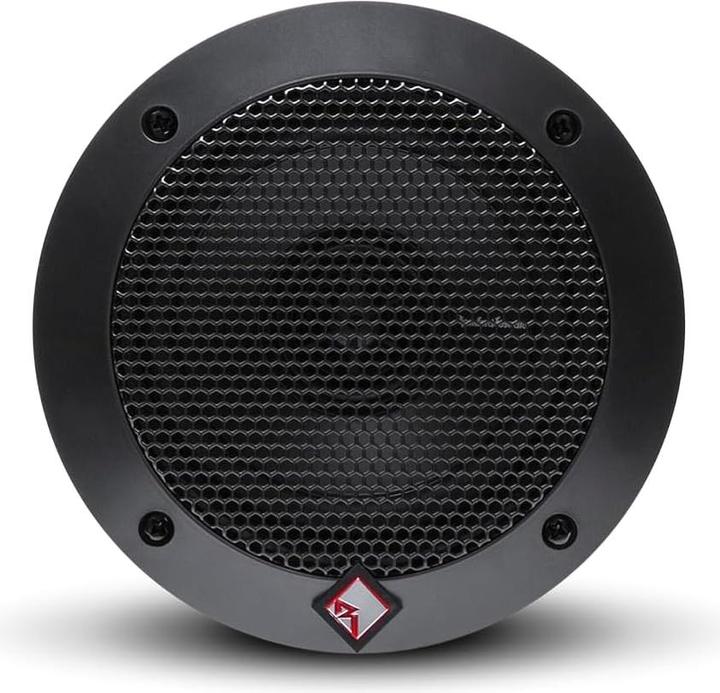 Actual product image Rockford Fosgate Prime R14X2 2-Way 10cm Loudspeaker (60 W, 10.20 cm)