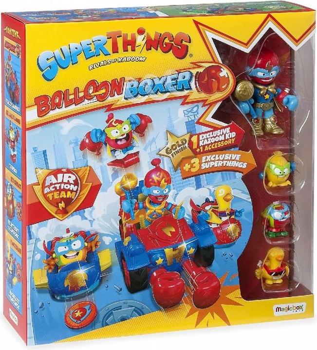 Produktbild Magic Box Zauberboxen SUPER ARTIKEL BALLON BOXER