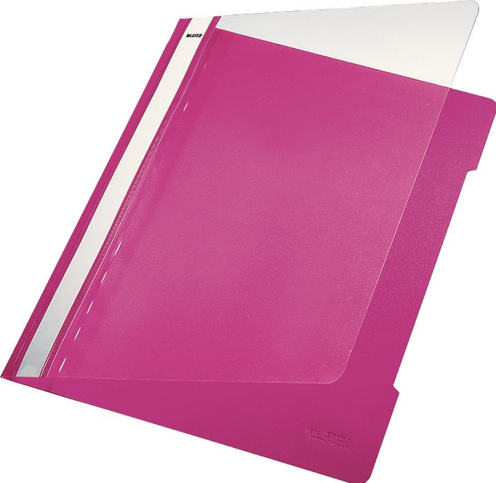 Actual product image Leitz Standard plastic stapler (A4, 1 x)