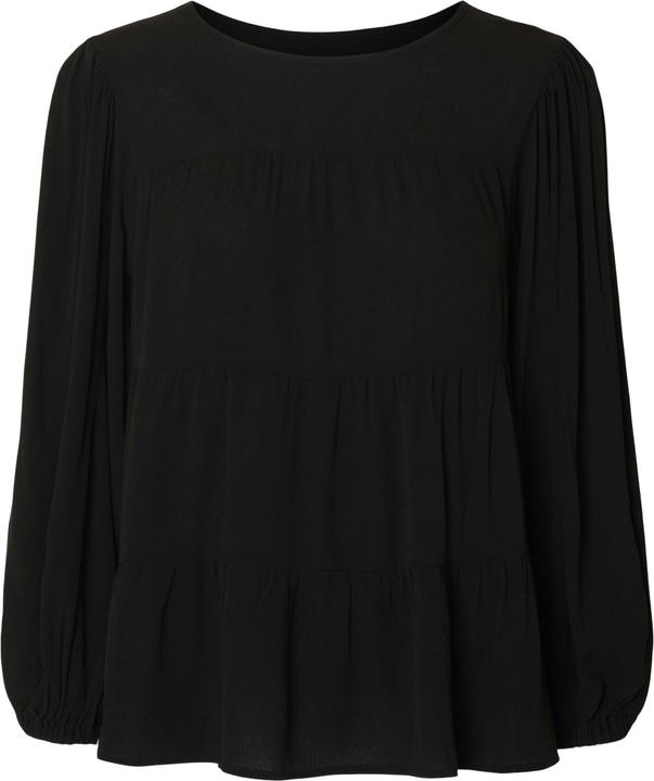 Selected Femme Langarm Bluse