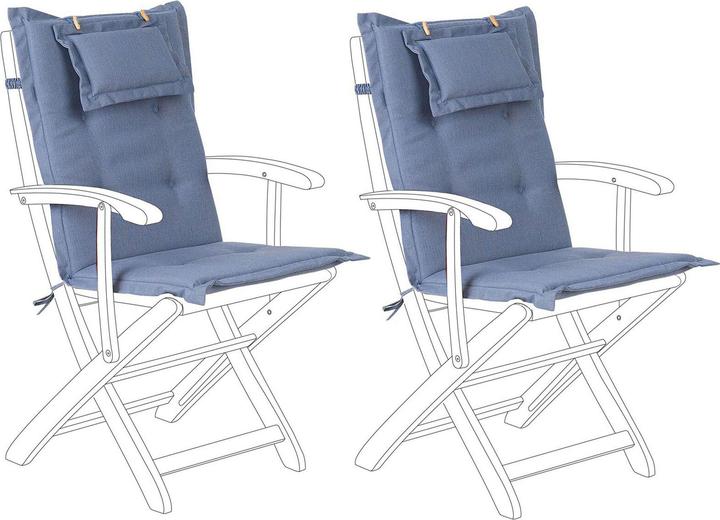 Actual product image Beliani Maui (42 x 95 cm)