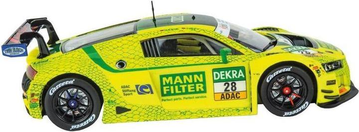 Image du produit Carrera 20027703 Evolution Auto Audi R8 LMS GT3 MANN-FILTER Land Motorsport, No.