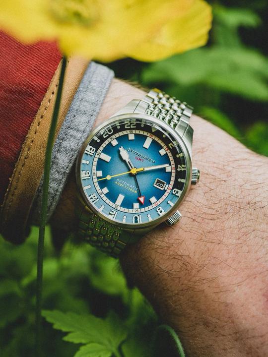 Produktbild Spinnaker SP-5121-88 (Analoguhr)