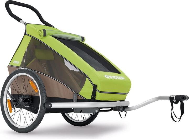 Actual product image Croozer Kid for 1