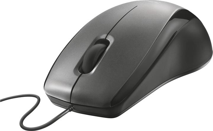 Actual product image Trust Carve USB optical Mouse (Cable)