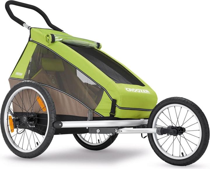 Actual product image Croozer Kid for 1