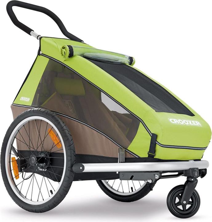 Actual product image Croozer Kid for 1