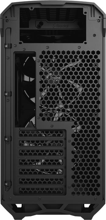 Produktbild Fractal Torrent Compact Black Solid (ATX, mATX, Mini-ITX, E-ATX)