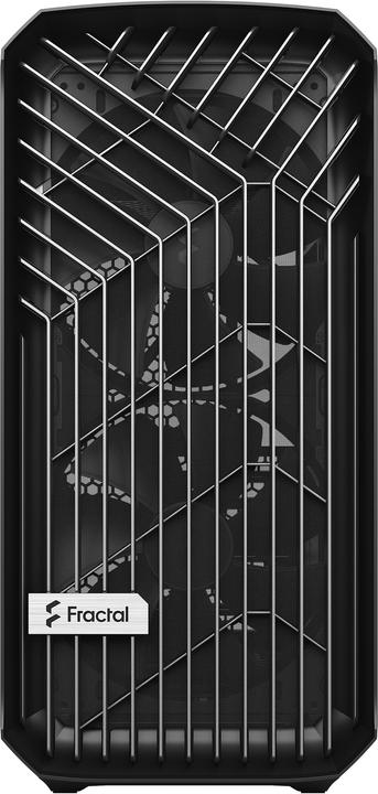 Produktbild Fractal Torrent Compact Black Solid (ATX, mATX, Mini-ITX, E-ATX)