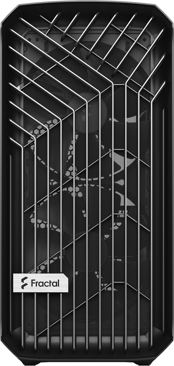 Produktbild Fractal Torrent Compact Black Solid (ATX, mATX, Mini-ITX, E-ATX)