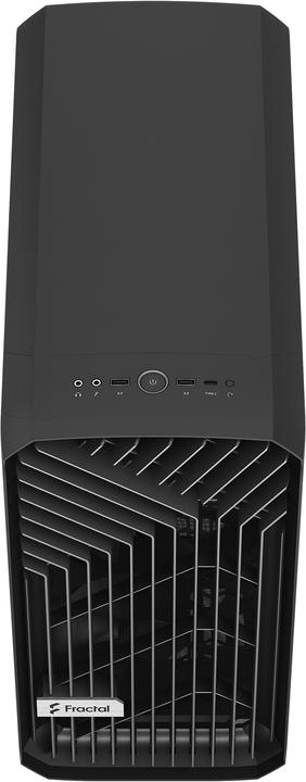 Produktbild Fractal Torrent Compact Black Solid (ATX, mATX, Mini-ITX, E-ATX)