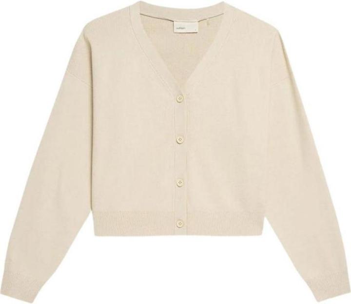 Outhorn Damenpullover cremefarben OTHAW22TSWEF001 11S (XL) (XL)