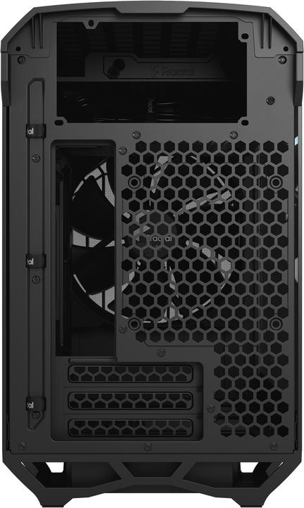 Actual product image Fractal Torrent Nano (Mini-ITX, Mini-DTX)
