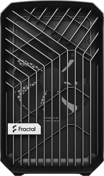 Actual product image Fractal Torrent Nano (Mini-ITX, Mini-DTX)