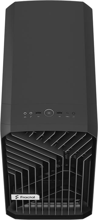 Actual product image Fractal Torrent Nano (Mini-ITX, Mini-DTX)