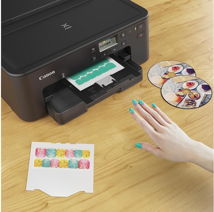 Actual product image Canon Pixma TS705a (Ink, Colour)