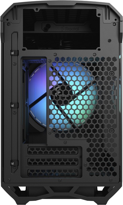 Actual product image Fractal Torrent Nano (Mini-ITX, Mini-DTX)