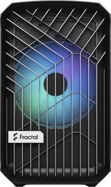 Actual product image Fractal Torrent Nano (Mini-ITX, Mini-DTX)