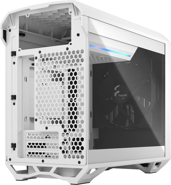 Image du produit Fractal Torrent Nano (Mini-ITX, Mini-DTX)